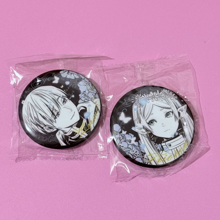 Anime%20Frieren:%20Beyond%20Journey's%20End%20Brooches%20Cosplay%20COSTUME%20Badge%20Pin%20SPTE%20Tinplate%20Brooch%20Prop%20%20-%20Image%205