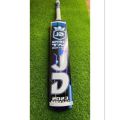 JD Sport TM Edition Tape Ball Bat – cricket sport. 