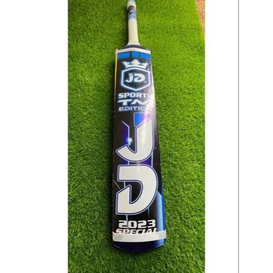 JD Sport TM Edition Tape Ball Bat – cricket sport