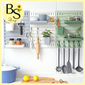Bsshop wall shelf board wall hanging parts can be DIY DIY DIY self-drilling wall Green. 