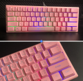 🚀Fast Delivery🚀Nubwo NK-38 wizardy gaming keyboard RGB rubber dome switch. 