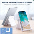 Desktops Holder For Tablet 7.9 to 11 inch , Adjustable Folding Bracket Tablet Stand For iPad Mobile Phone Support.