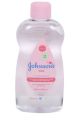 JOHNSONS BABY OIL MOISTURE PURE AND GENTLE 500 ML. 
