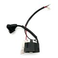 Gasolene Brush Cutter Parts Ignition Coil for Grass Cutter Engine GX35. 