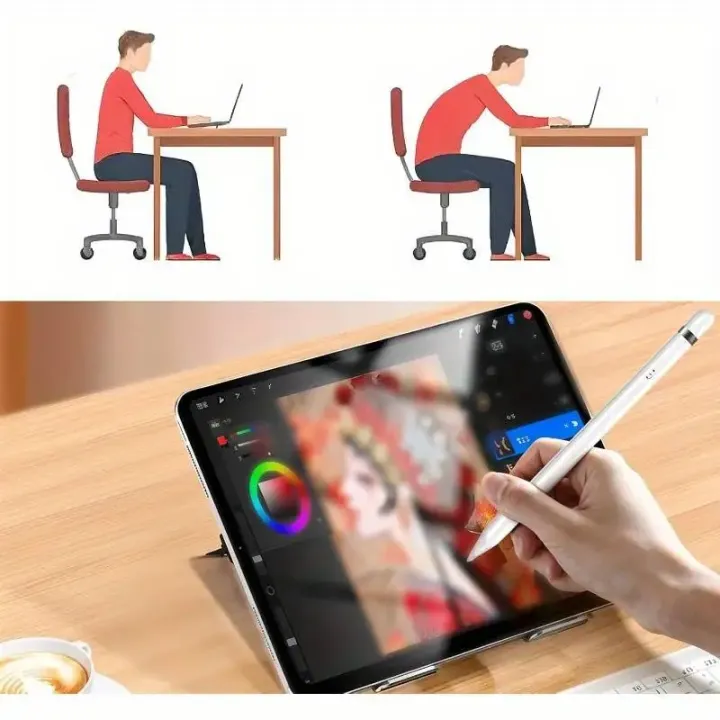 2pcs/Set%20Laptop%20Stand%20for%20Computer%20Keyboard%20Stand%20Riser%20Mini%20Portable%20Laptop%20Stands%20for%20Notebook%20-%20Image%202