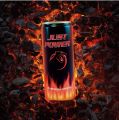Just power energy drink 250 ml made in turkey 🇹🇷. 