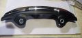 Honda CG125 2024 Front Monogram. 