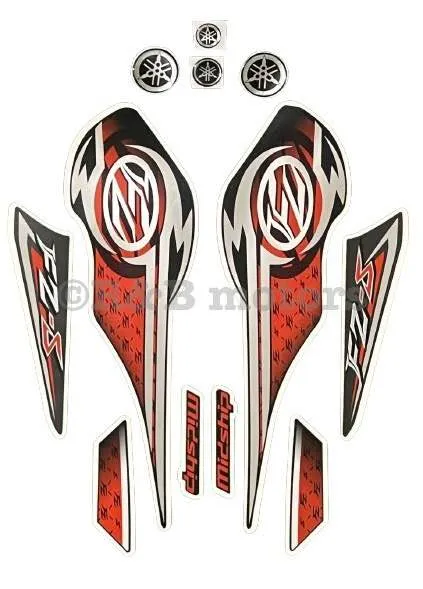 Yamaha%20Fzs%20Black%20Bike%20Complete%20Sticker%20Kit%20-%20Image%202