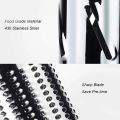 Multifunctional Roller Vegetable Cutter Hand Crank Home Kitchen Shredder Potato Grater. 