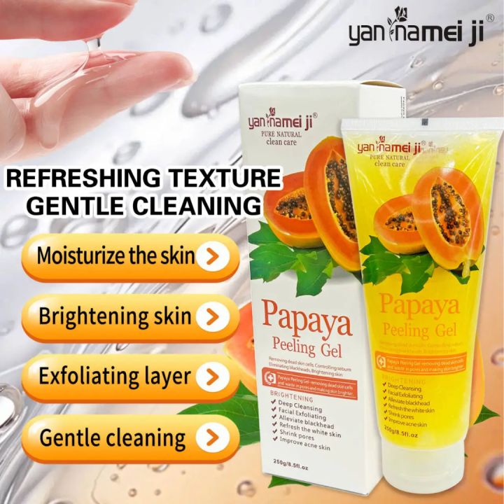 Yan%20Namei%20Ji%20Papaya%20Peeling%20Gel%20%E2%80%93%20320ml%20-%20Image%203
