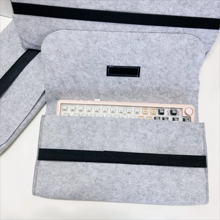 Lightweight Keyboard Bags Keyboard Storage Case 60 87 104 Keys Storage ...