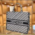 Imported Tote bag, Christian Dior. 