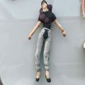 30cm-38cm Jujutsu Kaisen Doll Movable Funny Gojo Satoru Geto Shapeshift Figure Toy Yuji Mannequin Action Model Home Decoration. 