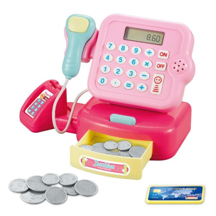 Children's%20Cash%20Register%20Calculator%20Pretent%20Play%20House%20Toy%20with%20Light%20Sound%20Coins%20Supermarket%20Cashier%20Games%20Toys%20for%20Girls%20Boys%20-%20Image%207