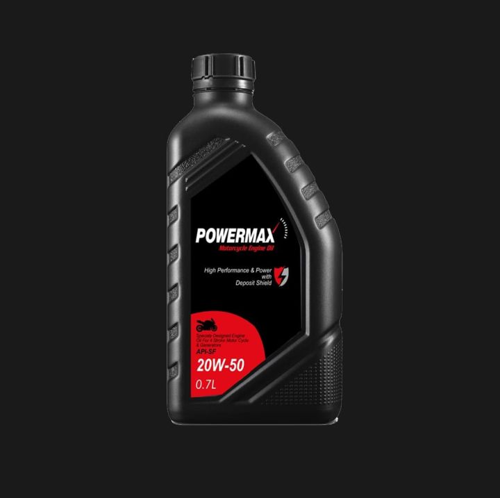 Power Max Engine Oil