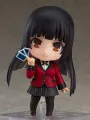 Nendoroid Nendoroid cartoon Kakegurui gambler school Yumeko jabami anime uniform ver action figure figma action figure anime hobby model doll anime cartoon manga moving gift Doll manga SD model. 