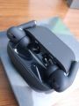 Airpods pro black matte color Wireless Headset Designed by Apple in Calorfornia Made in USA Model A2083 A2084 A2190. 