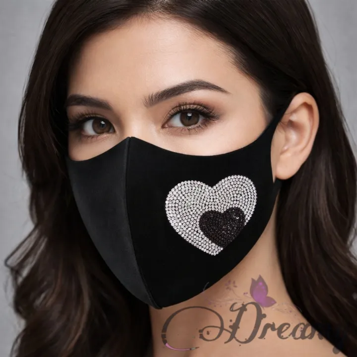 Fashionable%20Face%20Mask%20Stone%20Design%20Polestar%20Spandex%20Fabric%20Washable%20and%20Reusable%20Face%20Mask%201%20Pcs%20-%20Image%206