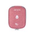 Family First Aid Kit Portable Outdoor Travel Storage Bag Household Large Capacity Layered Medicine Storage Bag. 