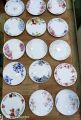 Marble Tea Set 24 Pcs Corelle Premium Quality Imported 6 Person Serving. 