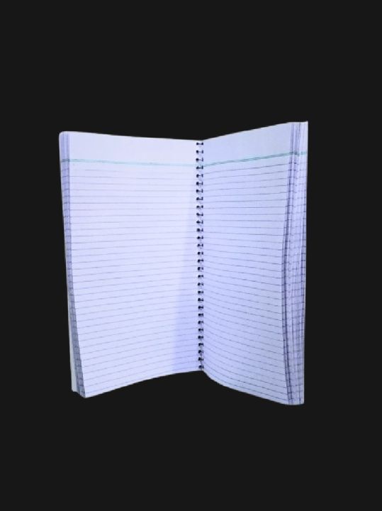 Classic Ring Register Regular Size Jumbo Size Notebook Register for ...