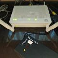 Mini UPS Circuit 9V 12V Router Onu 3.7V-5V to 9V 12V Converter Boost Step-Up Using Li-lon LiPo Lithium Battery Similar WPG Mini UPS.