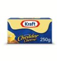 Kraft Cheddar Cheese 250g. 