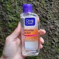 Clean and clear micellar water cleanser in 100 ml. 