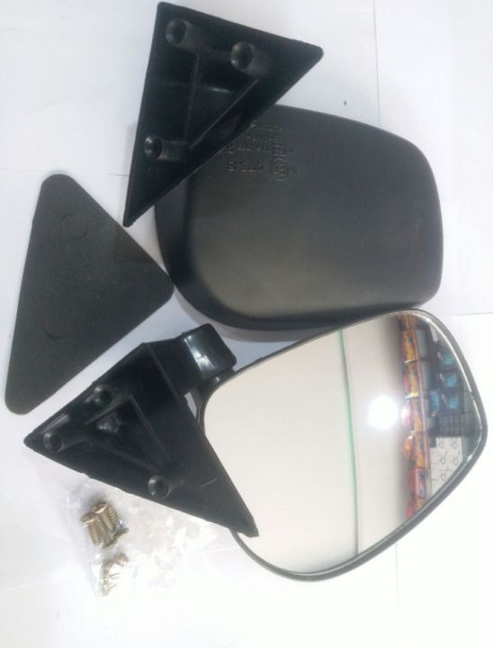 Suzuki%20Mehran%20Side%20Mirror%20Wide%20Angle%20(2%20pce)%20Convex%20Mirror%20(Black)%20-%20Image%202