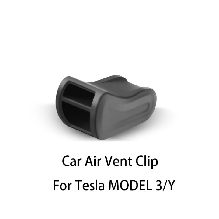 Air%20Outlet%20Aromatherapy%20Clip%20For%20Tesla%20All%20MODEL3/Y%20Black%20Plastic%20Air%20Freshener%20Adapter%20Bracket%20For%20Aromatherapy%20Decora%20Accessor%20-%20Image%207