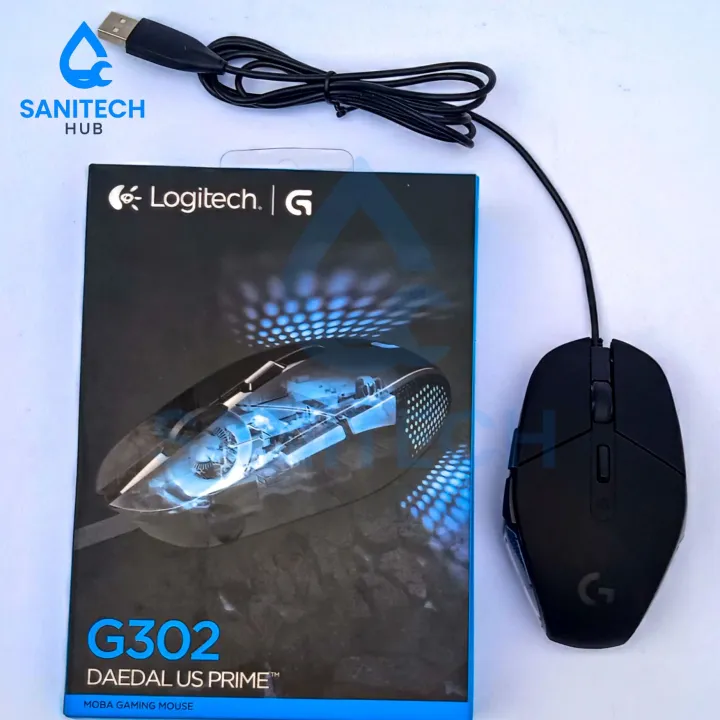 Logitech%20G302%20Daedalus%20Prime%20MOBA%20Gaming%20Mouse%20%7C%204000%20DPI%20%7C%20USB%20Wired%20%7C%206%20Programmable%20Buttons%20-%20Image%203