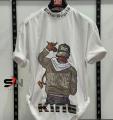 Drop Shoulder SWAG Printed T-shirt For Man. 