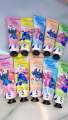 Pack of 3/2/1Miss Vanessa Cute Pet Hand Cream – 24H Moisture Care, Soft & Smooth Hands, Non-Greasy, Cute Cartoon Design, Travel Size Lotion. 