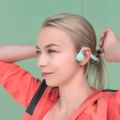 vidonn f3 wirless bone conduction headphones. 