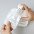 30/50/100ml Refillable Packaging Bags Travel Essentials Lotion Cosmetics Shampoo Shower Gel Portable Bags Makeup Fluid Bottles. 