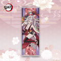 New Demon Slayer Hanging Paintings Reel Long Cartoon Kamado Nezuko Poster Wall Decoration Holiday Anime Peripherals.