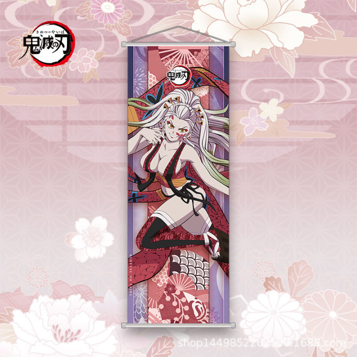 New%20Demon%20Slayer%20Hanging%20Paintings%20Reel%20Long%20Cartoon%20Kamado%20Nezuko%20Poster%20Wall%20Decoration%20Holiday%20%20Anime%20Peripherals%20-%20Image%206