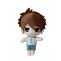Haikyuu Volleyball Plush Doll Hinata Shoyo Tobio Kageyama Anime Cosplay Plushie Soft Stuffed Toy Cartoon Kids Gift. 