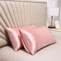 Customized Bedding Pillow Cases Cover. Pillowcases Can Protect Hair and Skin, and Are Available in Any Size.. 