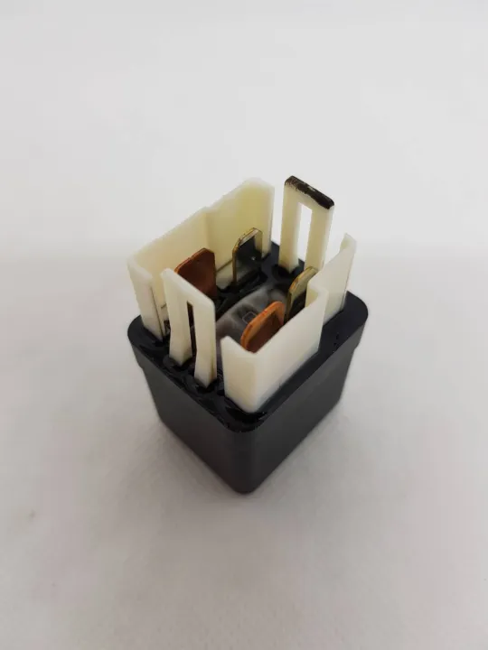 Starter%20relay%20click/SCOOPY-I/ZOOMER-X%20relay%20start%204%20pin%20#38501-kvb-901%20#%20genuine%20-%20Image%207