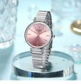 Curren Elegant Analog Wristwatch For Ladies. 