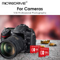 Class10 Micro TF SD Card Memory Card 32GB 50GB 64GB 100GB 256GB Micro TF Card 256GB Cartao De Memoria with Adapter for Camera.