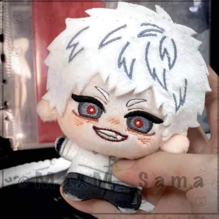 Hot%20The%20Summer%20Hikaru%20Died%20Tsujinaka%20Yoshiki%20Anime%20Cute%20Maumet%20Puppet%20Plaything%20Pendant%20Keychain%20Plushies%20Mascot%20Christmas%20%20-%20Image%206