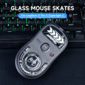 Mouse Feet Skates Ultra Strong Flawless Glass Super Fast Smooth Durable Sole for Logitech G Pro X Superlight 2 Gaming Mouse. 
