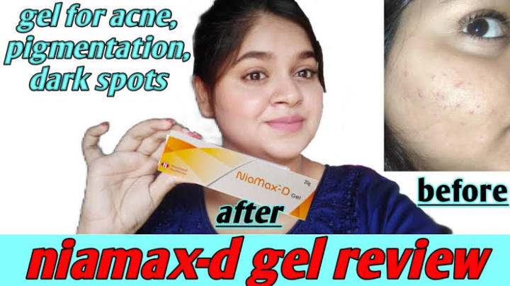 Niamax D Gel, 30gm