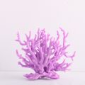 Fish Tank Aquascape Simulation Coral Water Plant Resin Fake Coral Aquarium Decorations Marine Hard Dead Coral Ornaments Undersea.