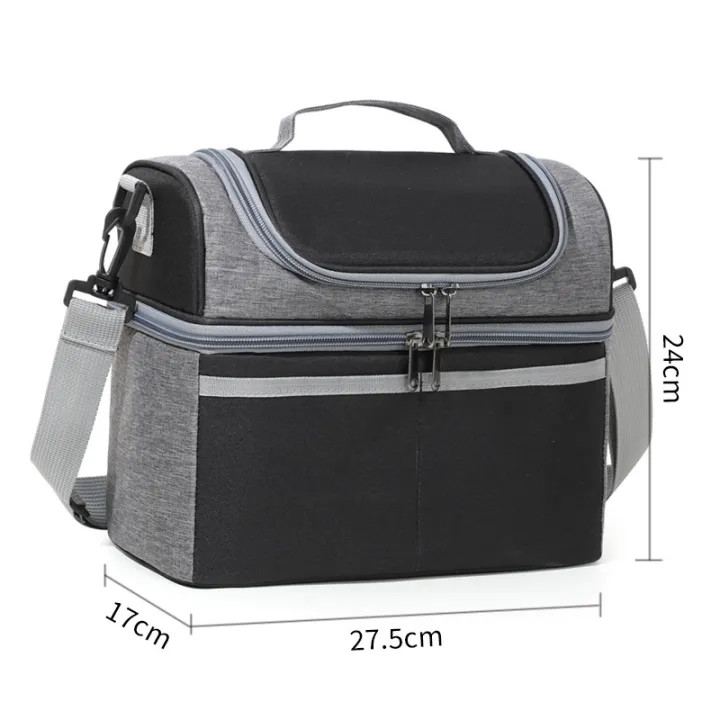 2026Multifunction%20Oxford%20Large%20Capacity%20Cooler%20Bag%20Waterproof%20Portable%20Zipper%20Thermal%20Lunch%20Bags%20for%20Outdoor%20Picnic%20Food%20Storage%20-%20Image%206