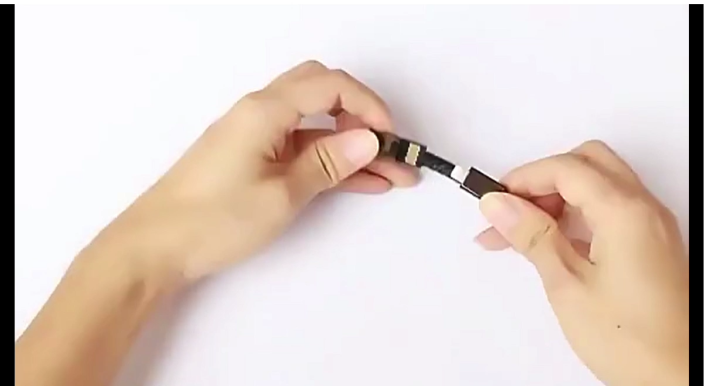 Beads Bracelet Cable Type C Fast Charging Bracelet Data Cable