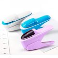 Desktop Stapleless Stapler For Fixing Up To 8 Sheets For Home School Office Desktop Stapler Ticket Paper And Document Binding.