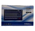 12 Channel PMX1202D Yamaha Powered Mixer 500W*500W BT USB MIC AUX DSP ECHO EFFECT. 